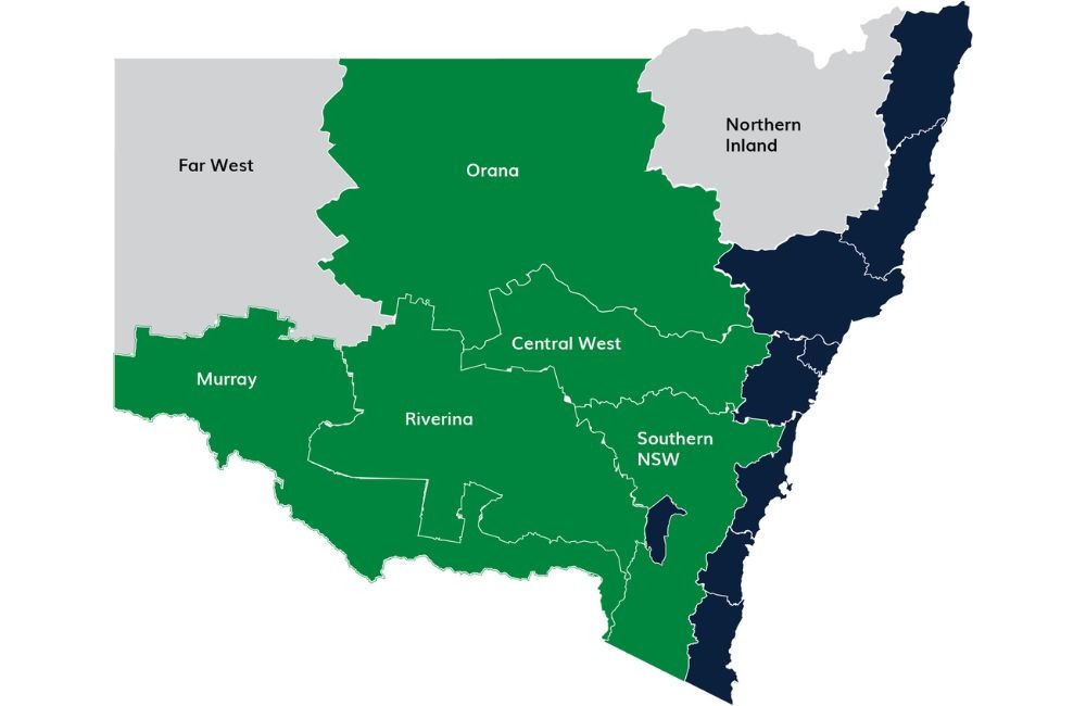 Another Slap in the Face to Regional NSW
