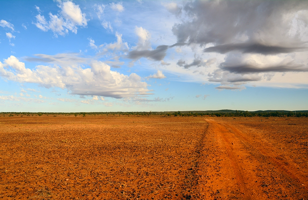 Drought Community Project