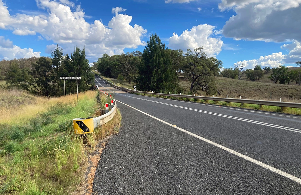 The Orana Hunter Golden Highway Transport Study